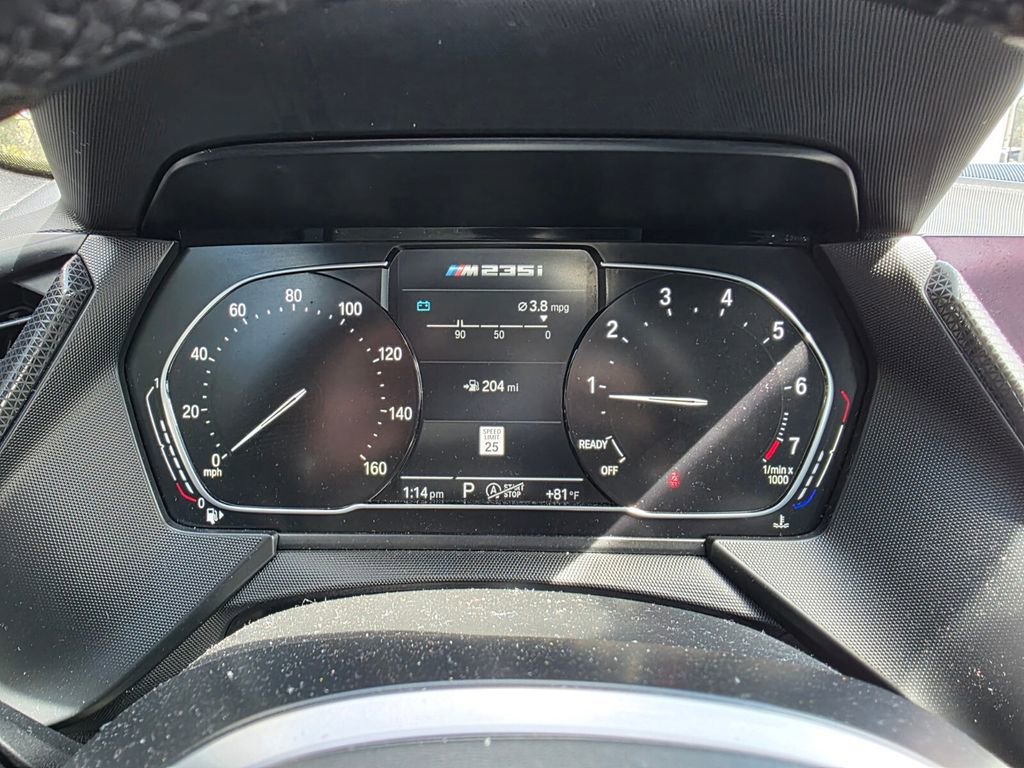 Used 2021 BMW M235i xDrive Gran Coupe w/ Shadowloine Package image 29
