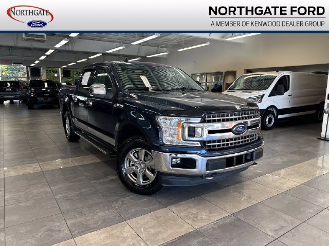 Used 2019 Ford F150 XLT w/ Equipment Group 302A Luxury AWD/4WD 360° Tour