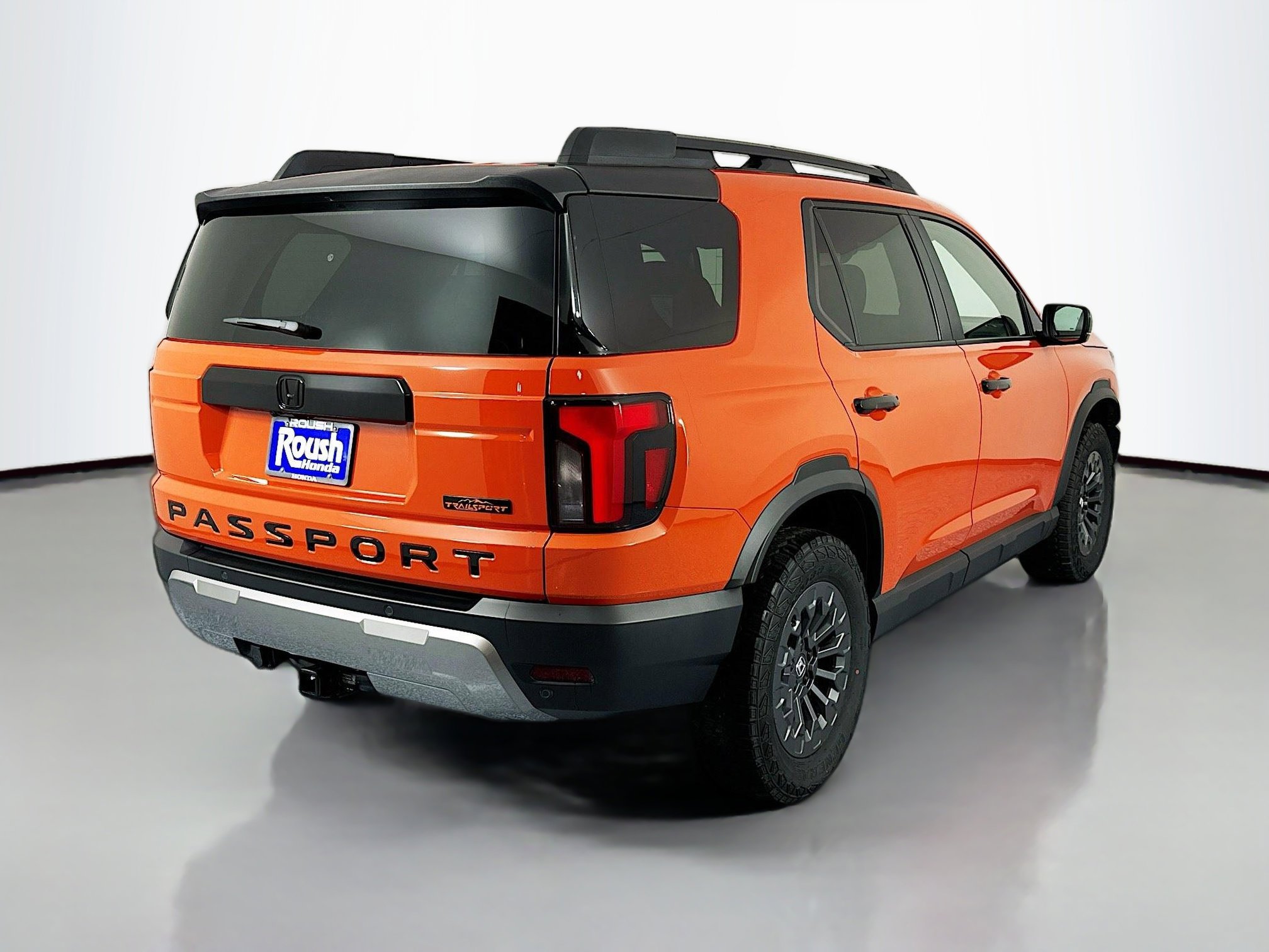 New 2026 Honda Passport TrailSport image 7