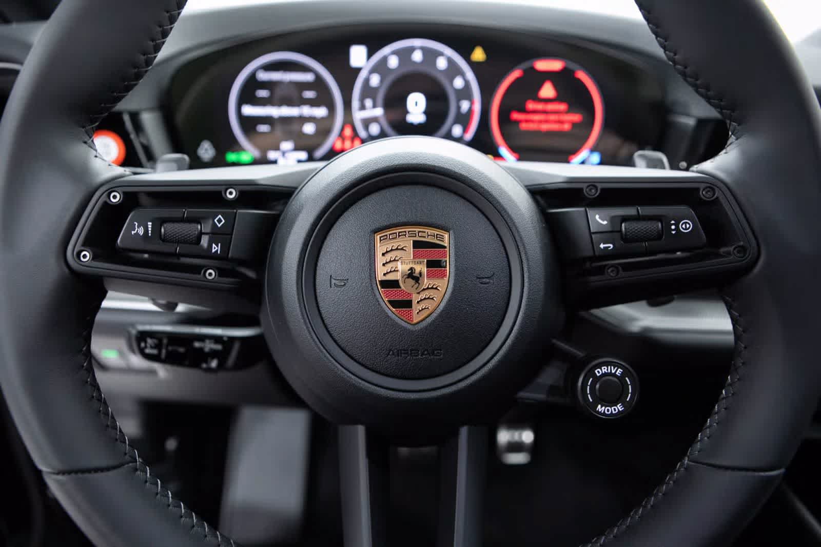 Certified 2026 Porsche Cayenne S AWD/4WD image 15