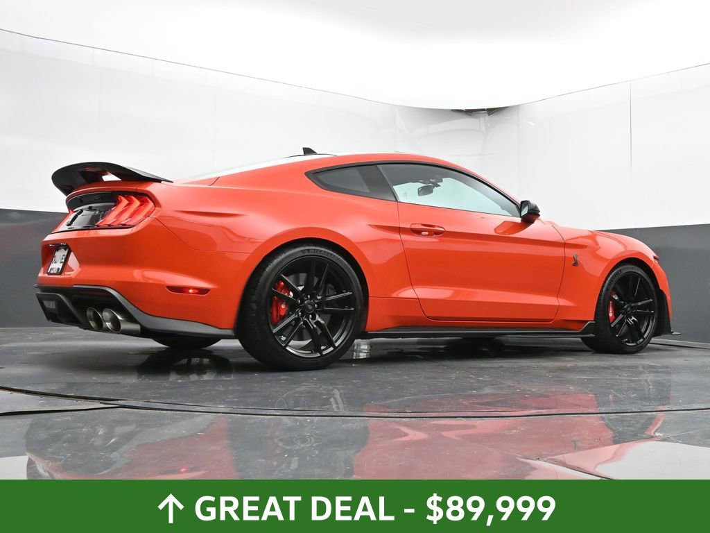 Used 2022 Ford Mustang Shelby GT500 w/ Technology Package image 45