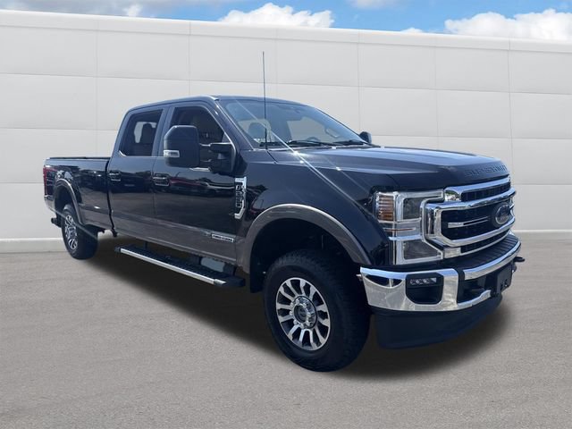 Used 2022 Ford F250 Lariat w/ Lariat Ultimate Package AWD/4WD image 8