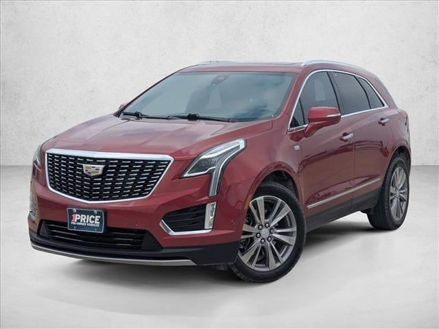 Certified 2024 Cadillac XT5 Premium Luxury w/ Technology Package