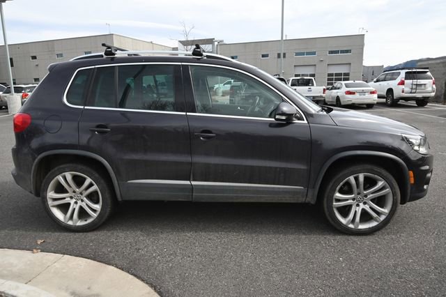 Used 2016 Volkswagen Tiguan SEL image 7