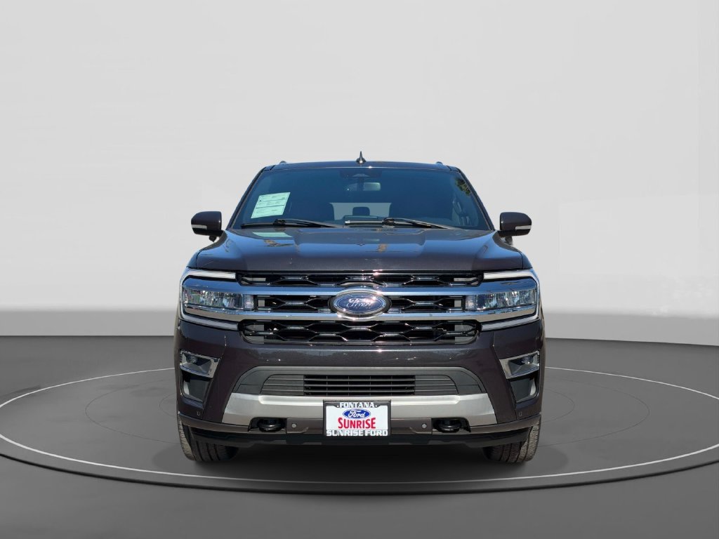 Certified 2024 Ford Expedition Max Limited AWD/4WD image 3