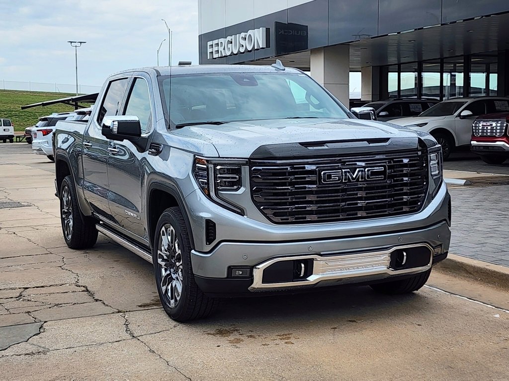 New 2026 GMC Sierra 1500 Denali Ultimate image 1