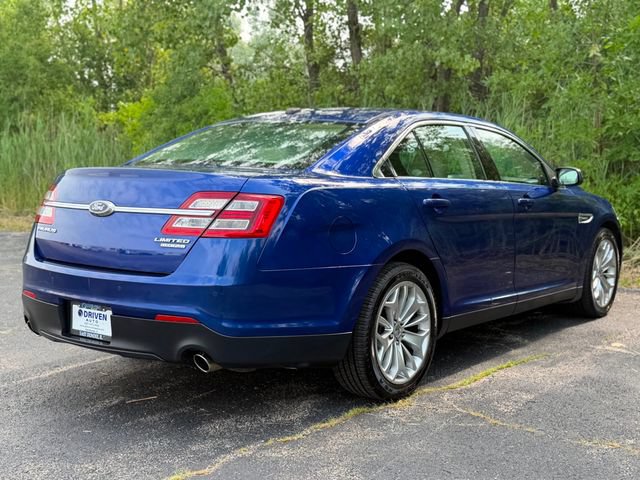 Used 2013 Ford Taurus Limited FWD image 12