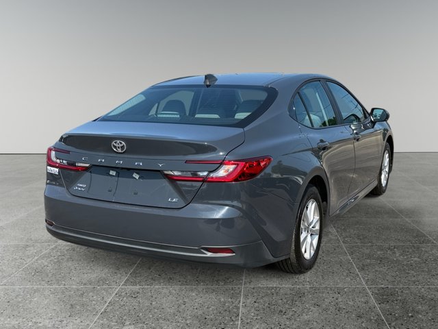 Used 2026 Toyota Camry LE w/ Convenience Package AWD/4WD image 6
