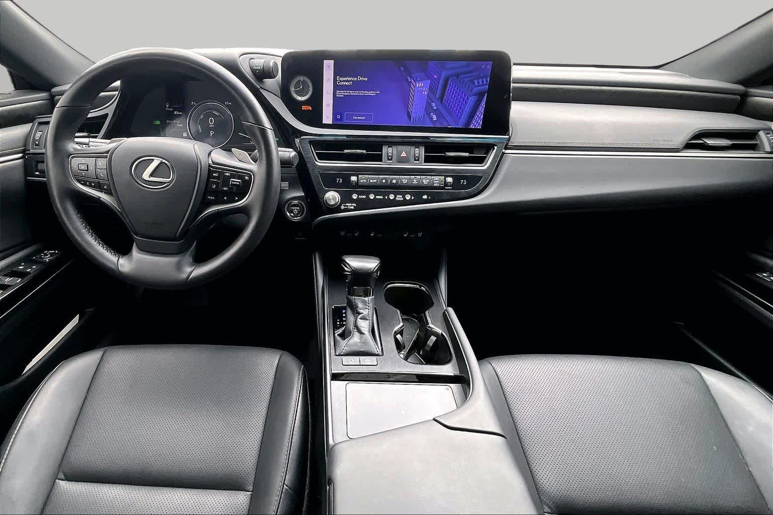 Used 2024 Lexus ES 300h w/ Premium Package FWD image 15