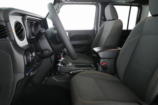 Used 2024 Jeep Wrangler Sport S 4xe w/ Convenience Group image 16