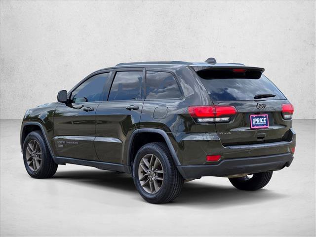 Used 2016 Jeep Grand Cherokee Laredo 75th Anniversary AWD/4WD image 7