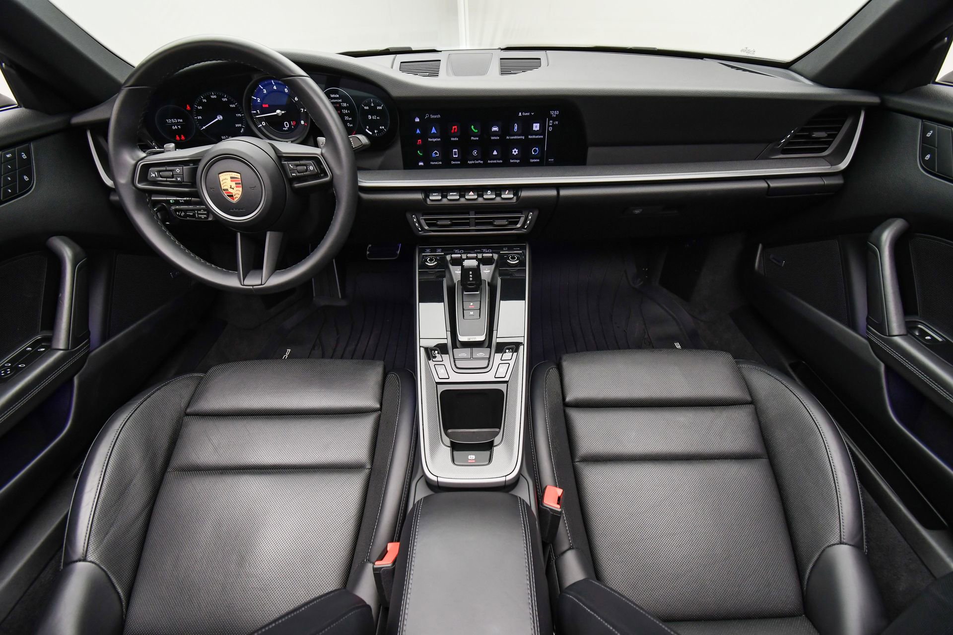 Used 2022 Porsche 911 Targa 4S image 11