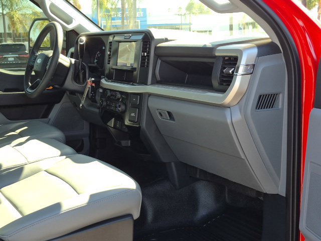 Used 2025 Ford F350 XL w/ 360-Degree Camera Package AWD/4WD image 17