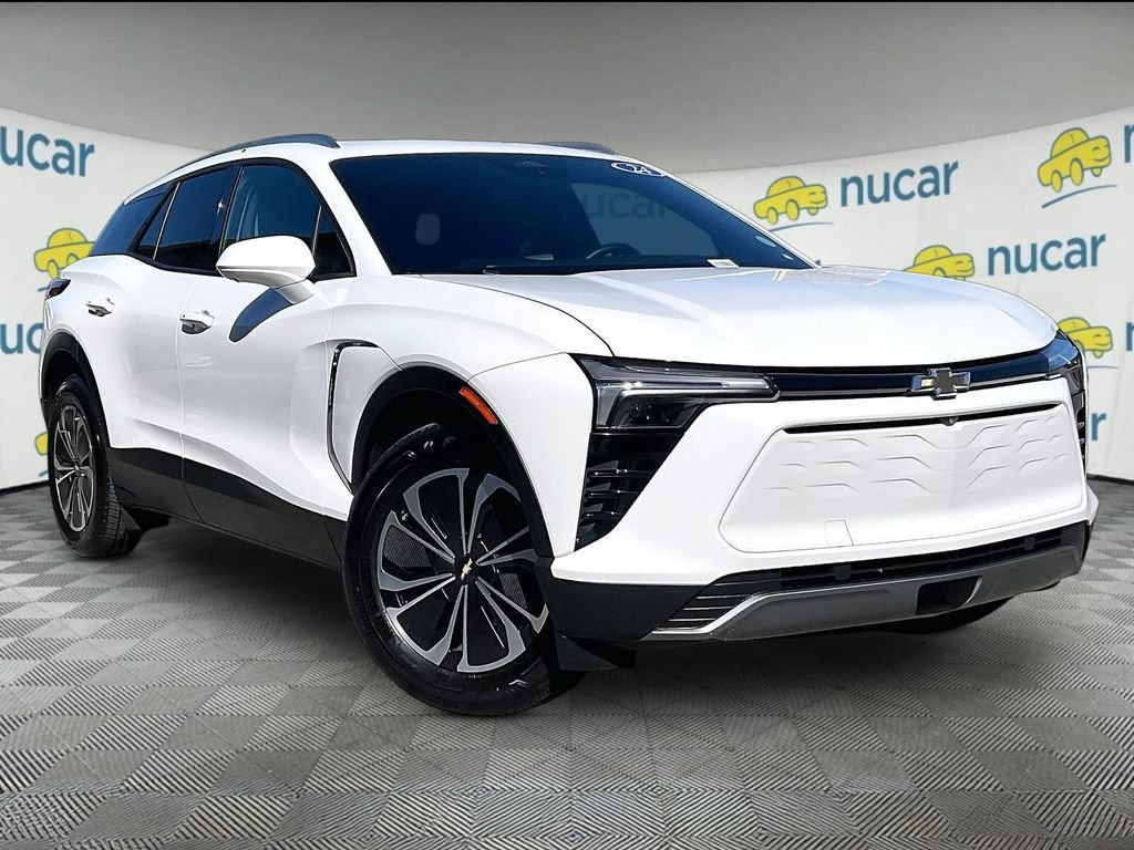 Used 2024 Chevrolet Blazer EV LT