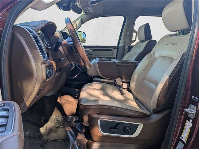 Used 2021 RAM 1500 Laramie w/ Off Road Group image 15