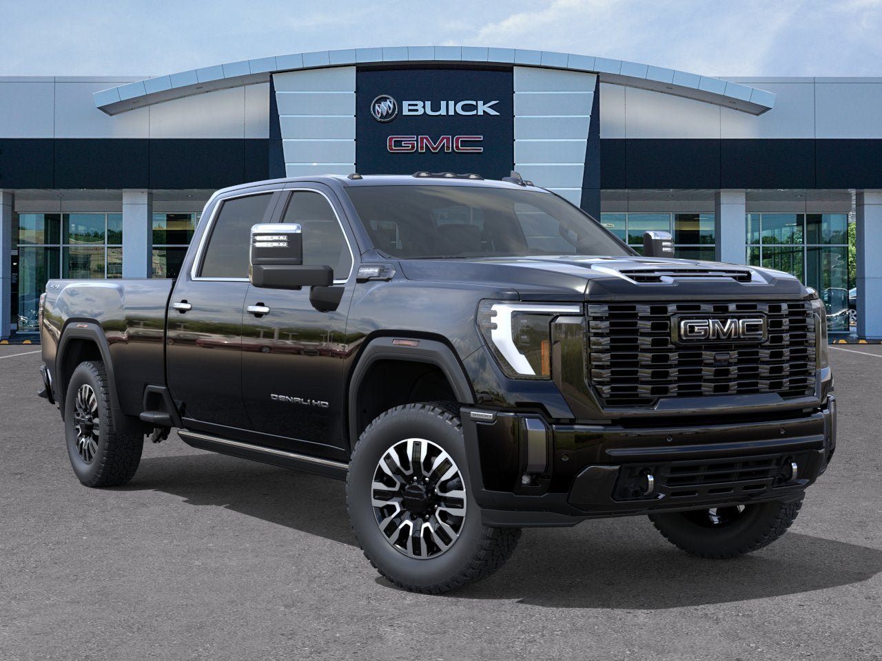 New 2026 GMC Sierra 3500 Denali Ultimate AWD/4WD image 7