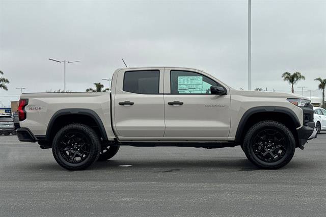 New 2026 Chevrolet Colorado Trail Boss image 3