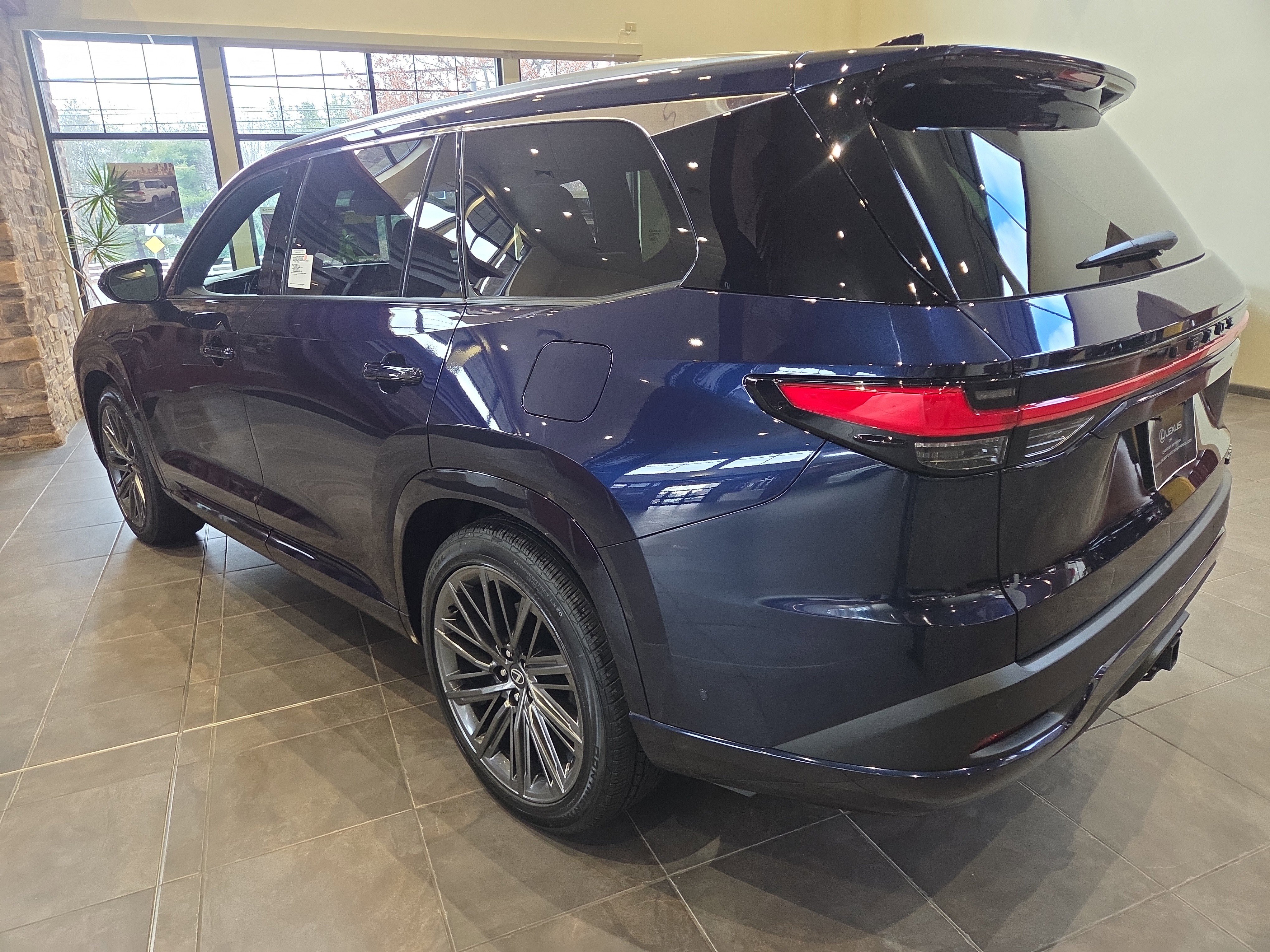 New 2026 Lexus TX 350 AWD image 4