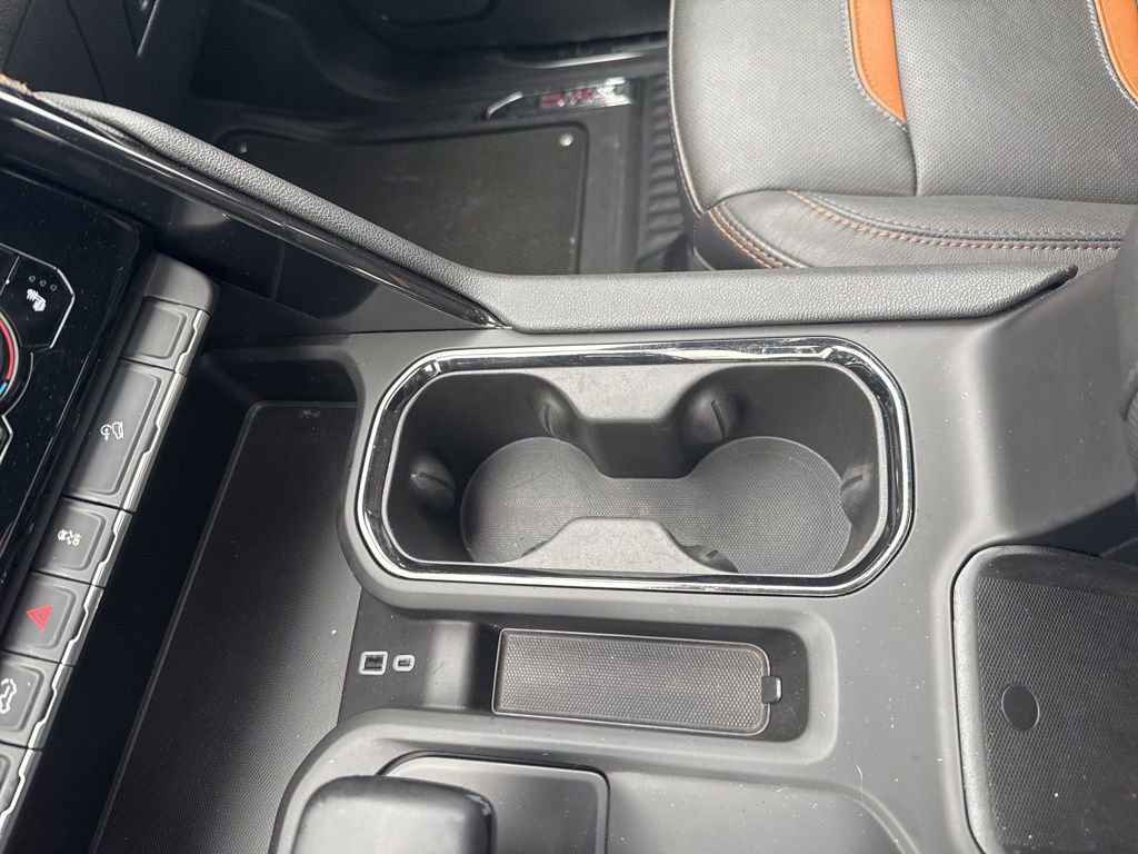 Used 2023 GMC Sierra 1500 AT4 w/ Technology Package image 30