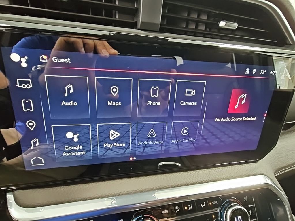 New 2026 GMC Sierra 2500 Denali w/ Denali Reserve Package image 13