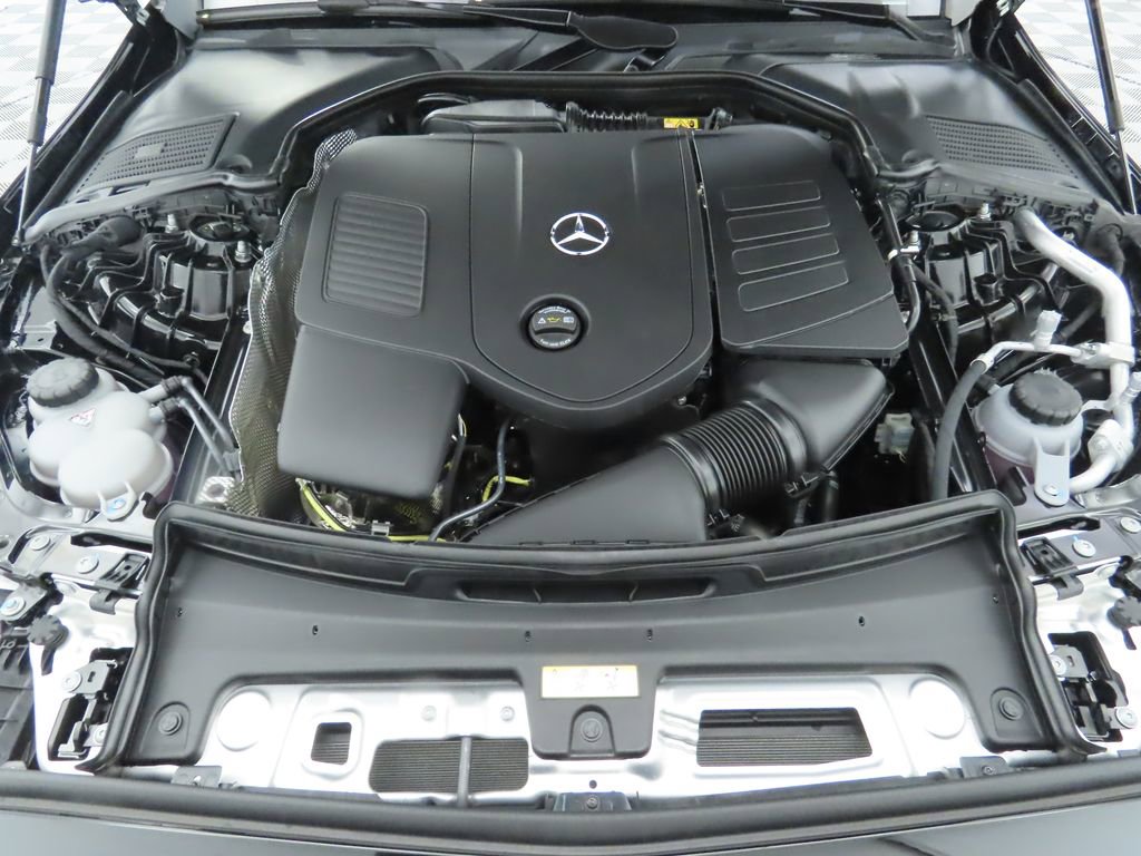 New 2026 Mercedes-Benz C 300 Sedan image 31