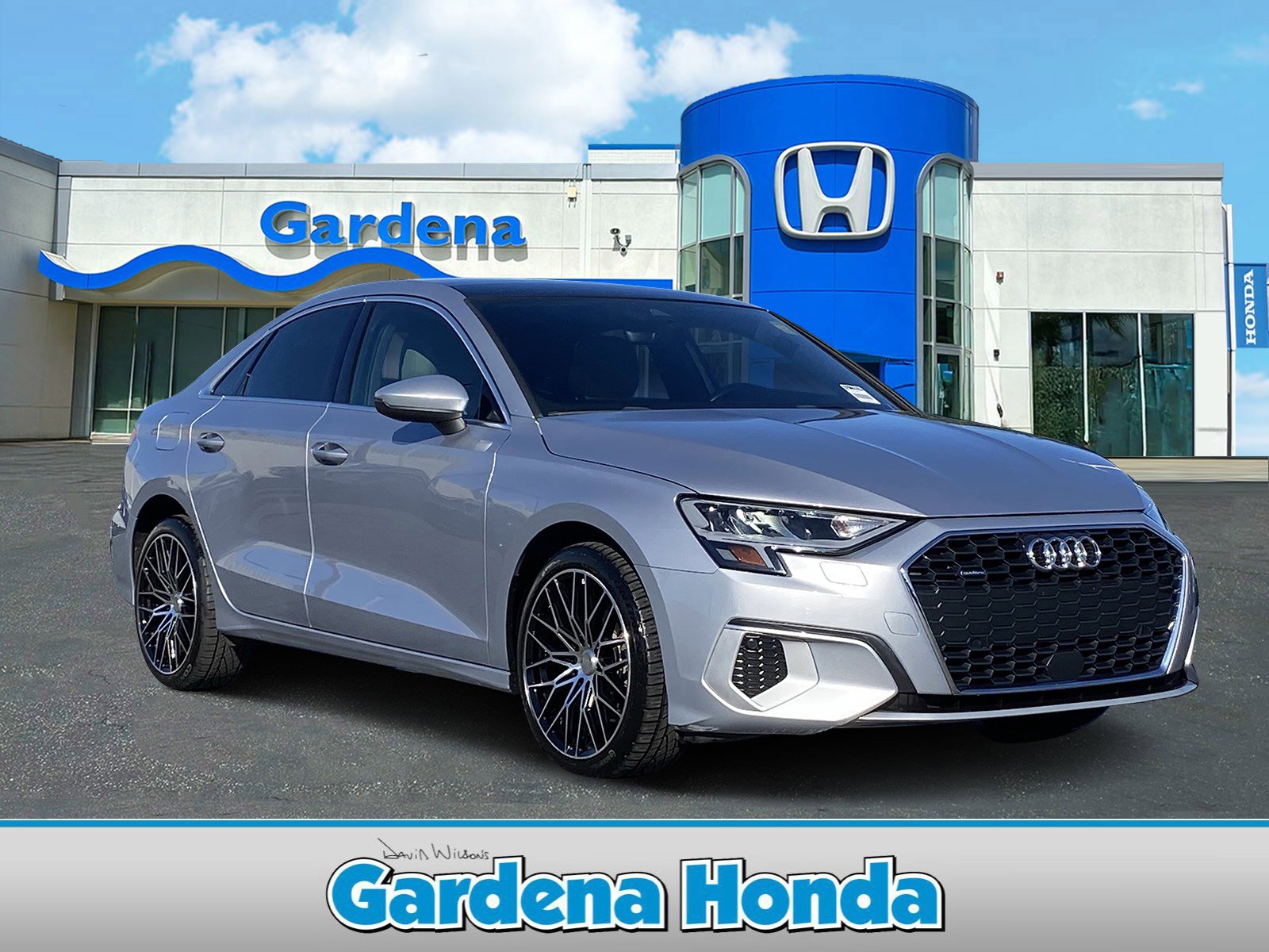 Used 2022 Audi A3 2.0T Premium video 1