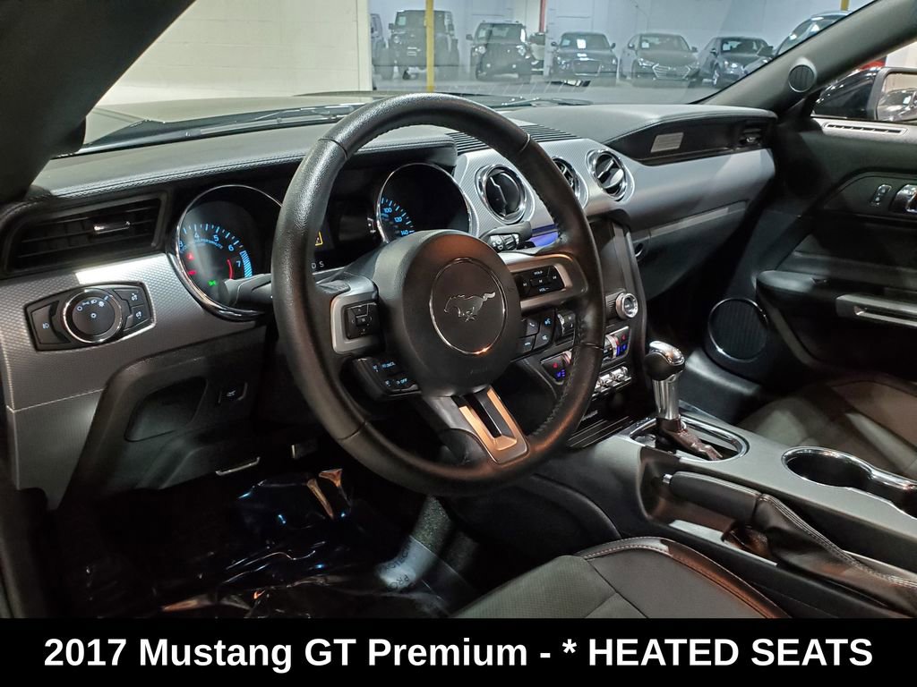 Used 2017 Ford Mustang GT Premium image 7