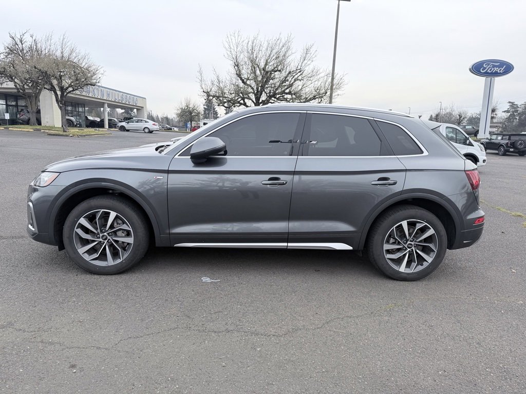 Used 2022 Audi Q5 2.0T Premium Plus image 2