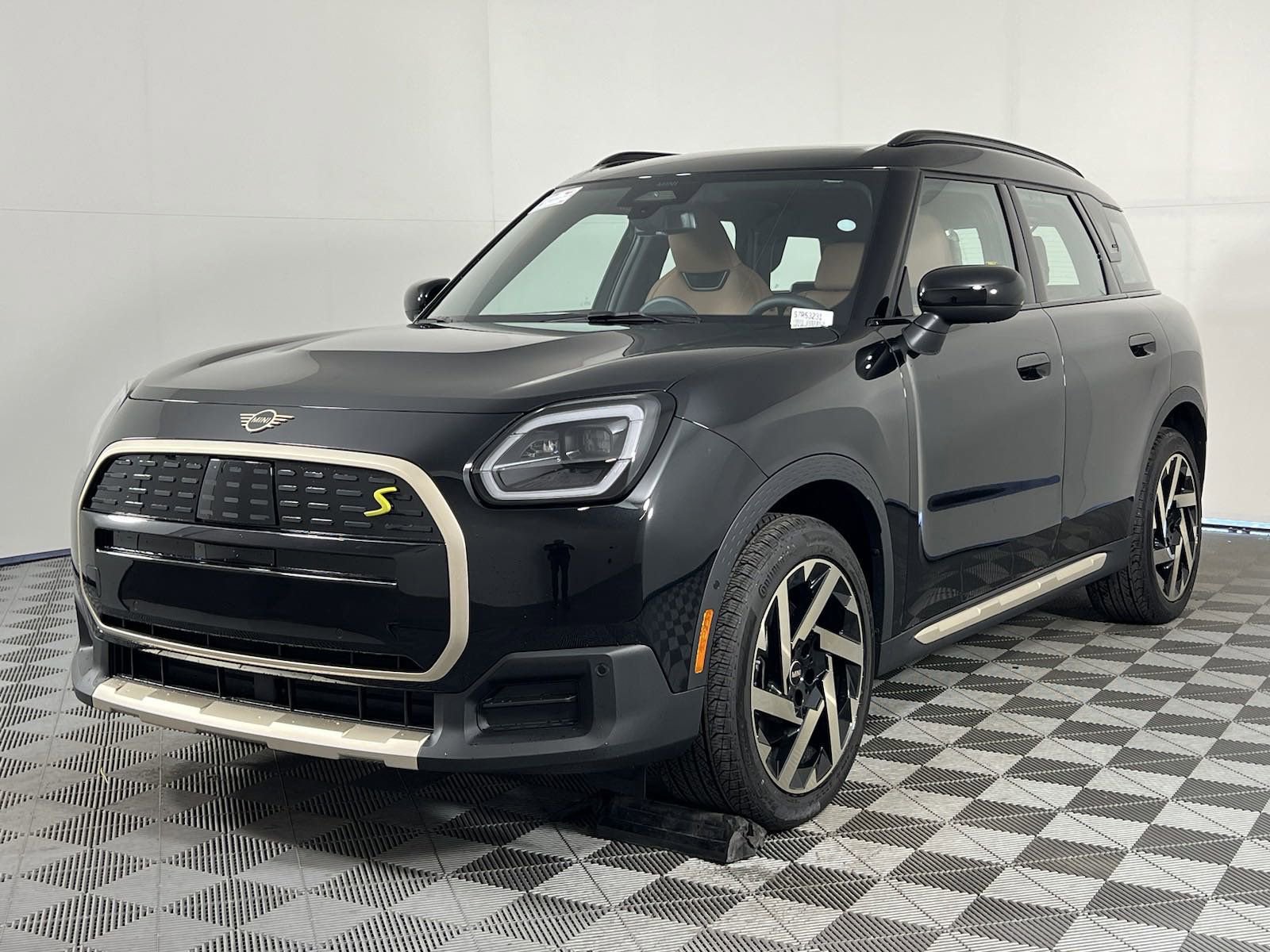 New 2025 MINI Cooper Countryman SE