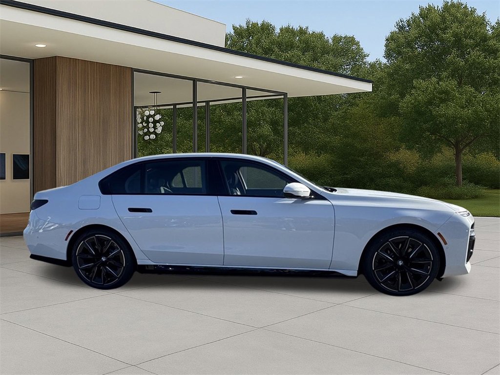New 2026 BMW 750e xDrive w/ Premium Package image 6