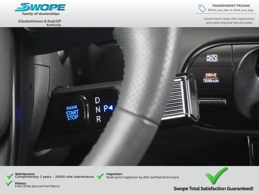 Certified 2026 Hyundai Palisade XRT Pro AWD/4WD image 18