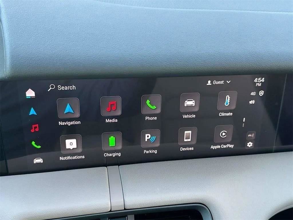 New 2025 Porsche Taycan 4S image 96