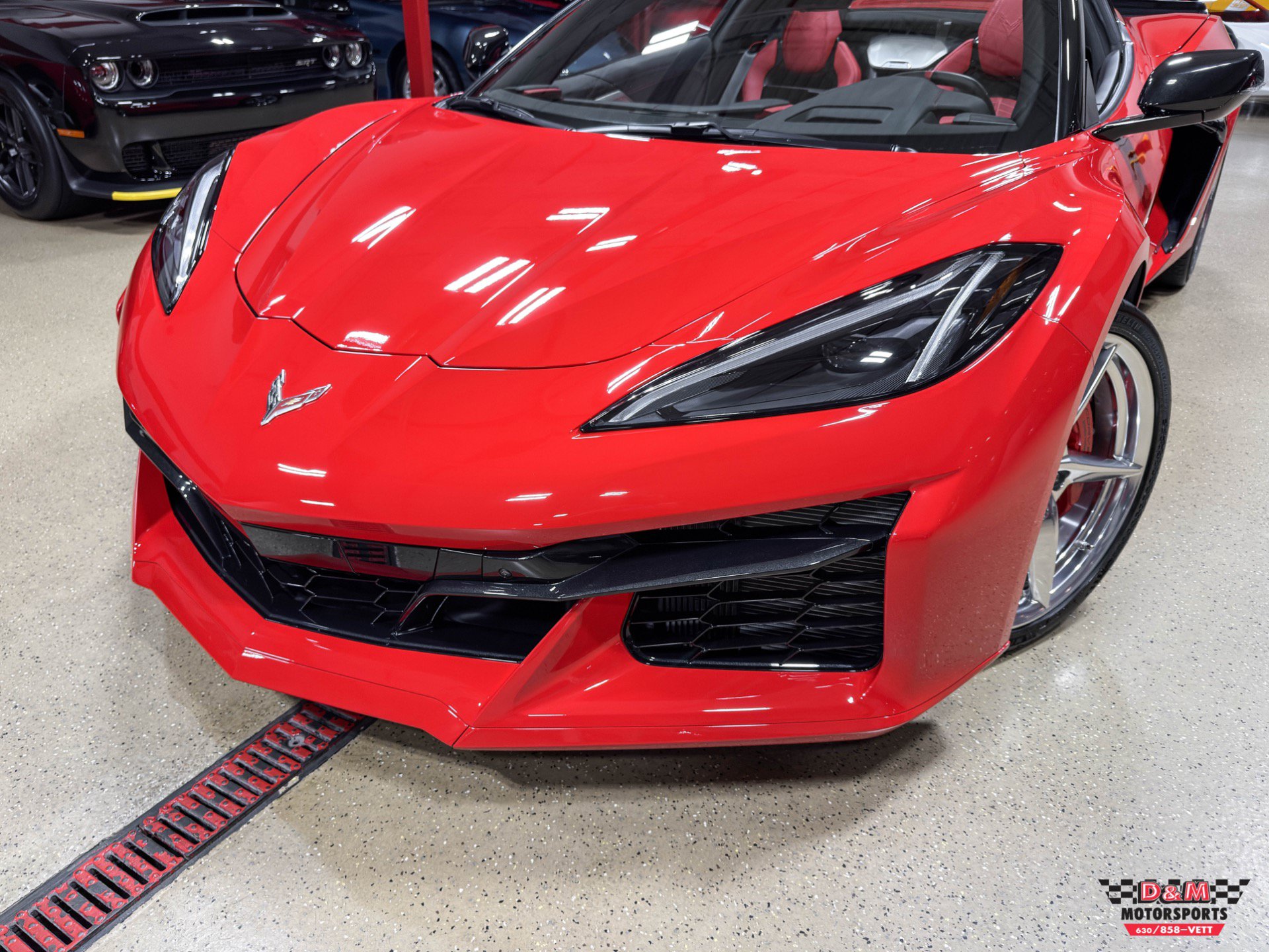 Used 2024 Chevrolet Corvette E-Ray AWD/4WD image 36