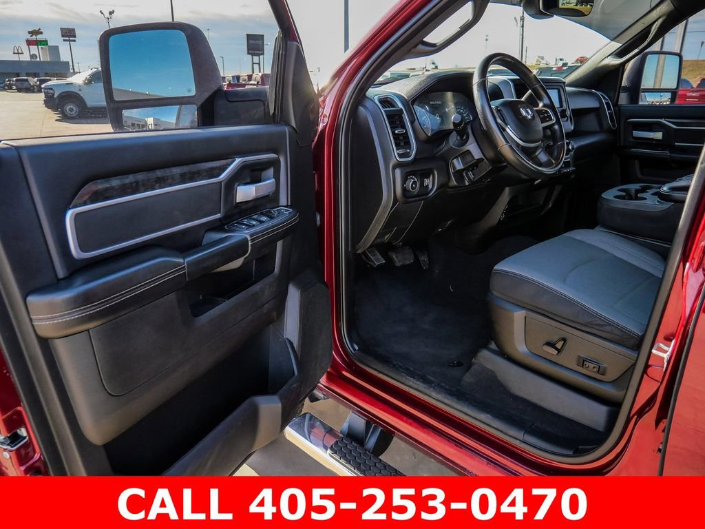 Used 2024 RAM 3500 Big Horn image 29