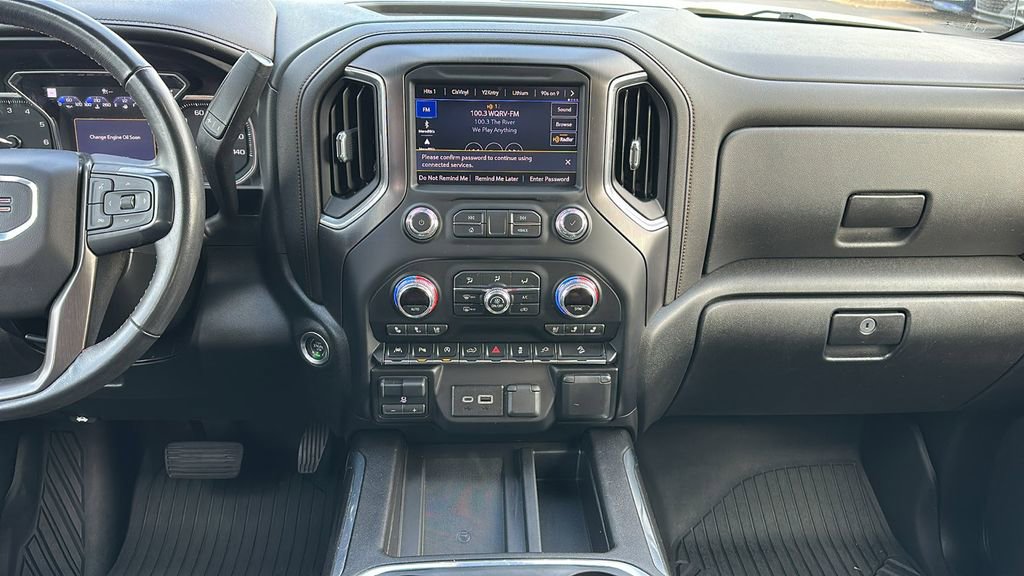 Used 2020 GMC Sierra 1500 AT4 w/ Off-Road Performance Package image 9