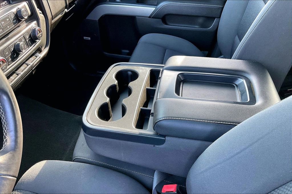 Used 2016 Chevrolet Silverado 1500 LT w/ All Star Edition AWD/4WD image 19