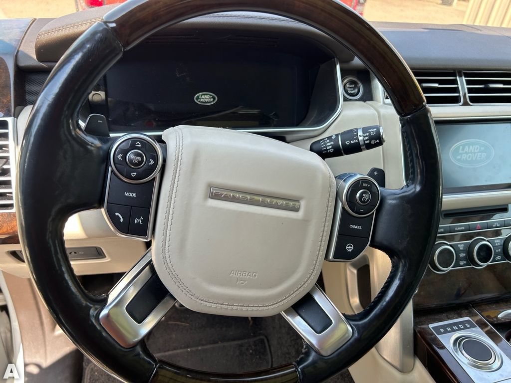 Used 2016 Land Rover Range Rover Long Wheelbase Supercharged AWD/4WD image 9
