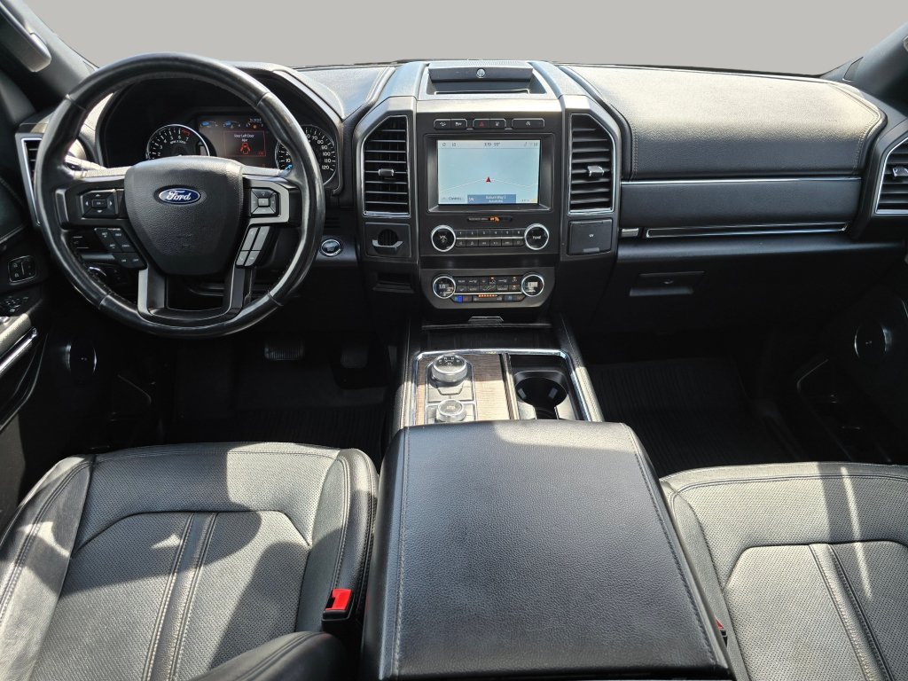 Used 2020 Ford Expedition Max Limited AWD/4WD image 2