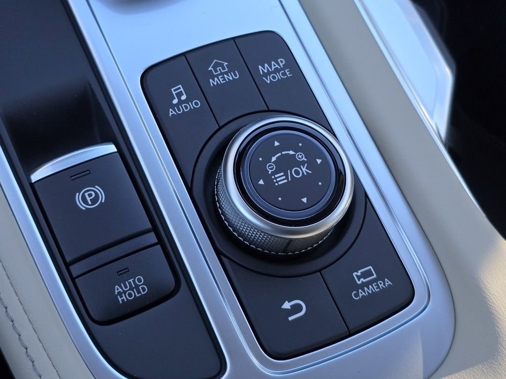 Used 2025 INFINITI QX60 Luxe w/ Cargo Package image 9