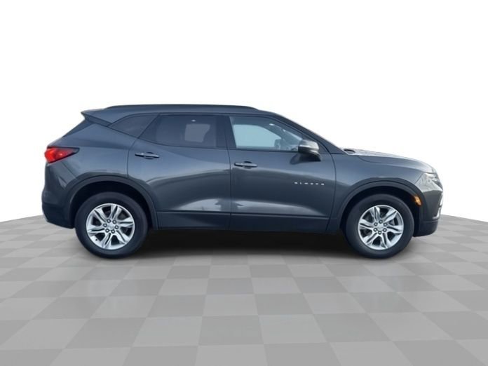 Certified 2019 Chevrolet Blazer LT image 9