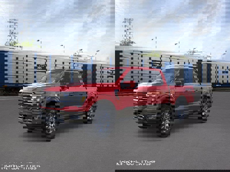 New 2026 Ford F150 King Ranch