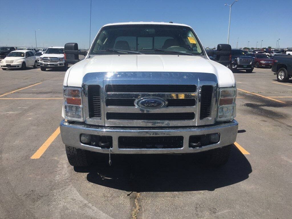 Used 2009 Ford F250 Lariat AWD/4WD image 2