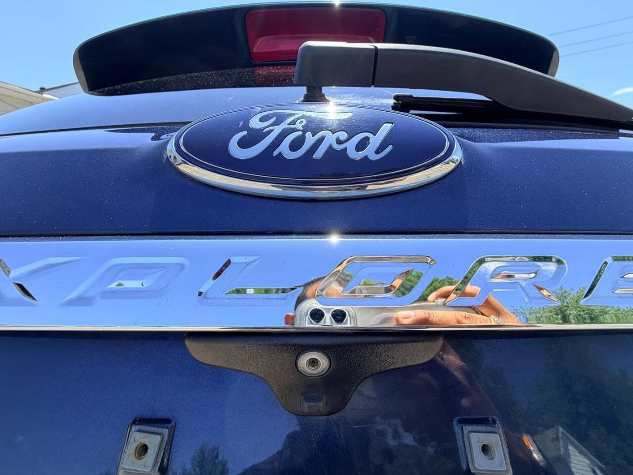 Used 2016 Ford Explorer 4WD image 43