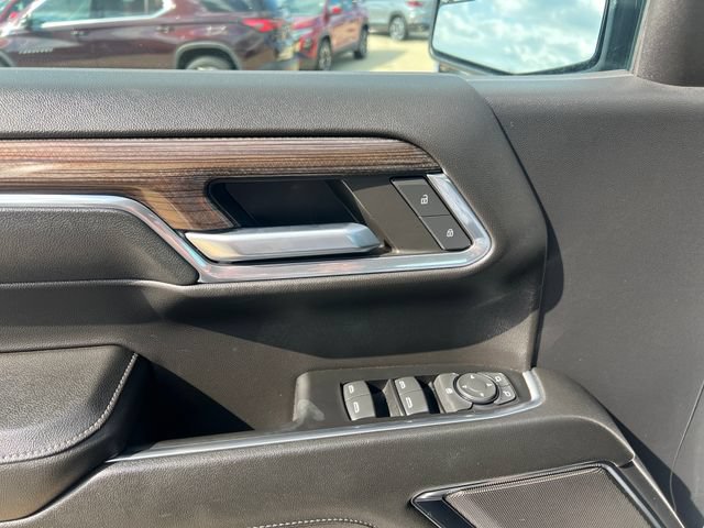 Certified 2024 Chevrolet Silverado 1500 RST AWD/4WD image 29
