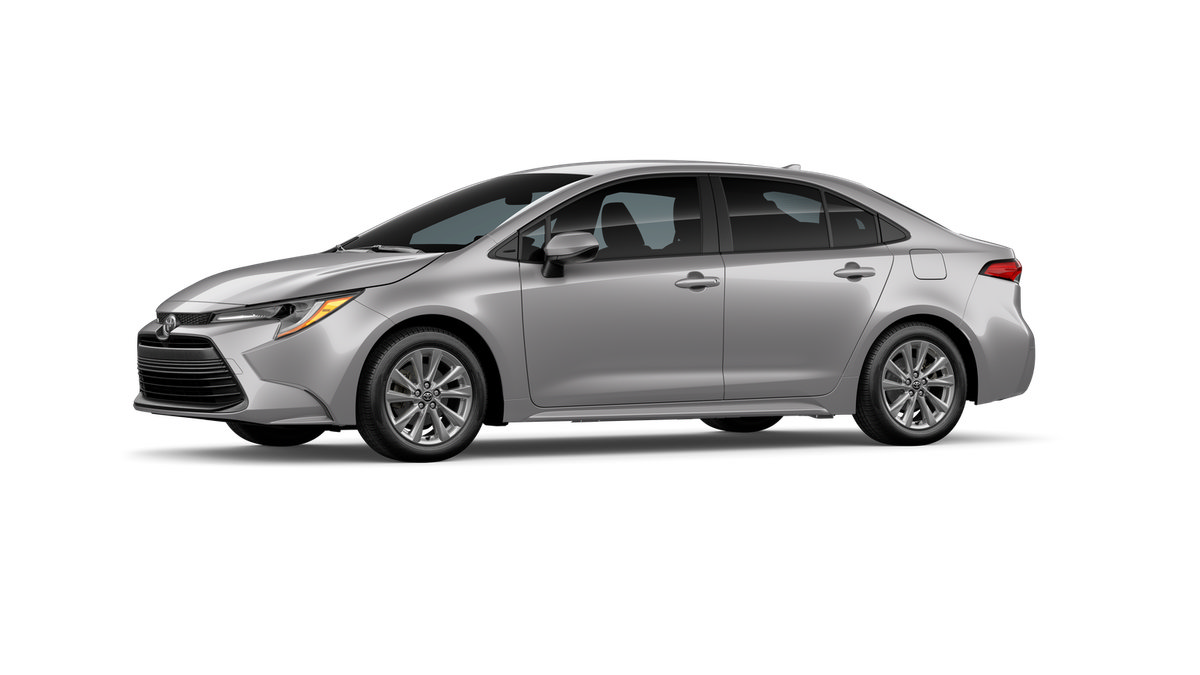 New 2026 Toyota Corolla LE FWD image 27