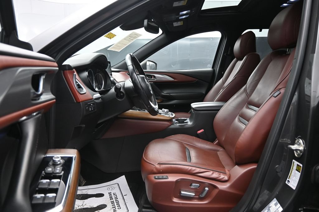 Used 2018 MAZDA CX-9 Signature AWD/4WD image 9