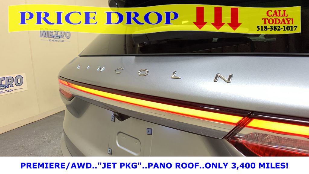 Used 2024 Lincoln Corsair AWD w/ Equipment Group 101A image 17