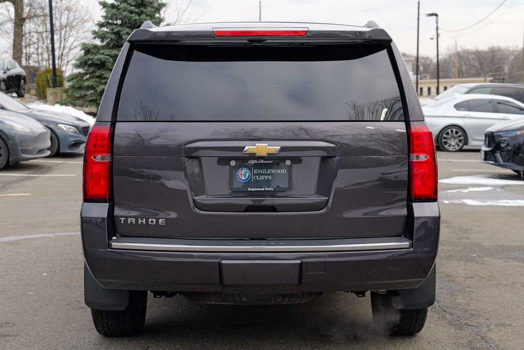 Used 2015 Chevrolet Tahoe LTZ image 6