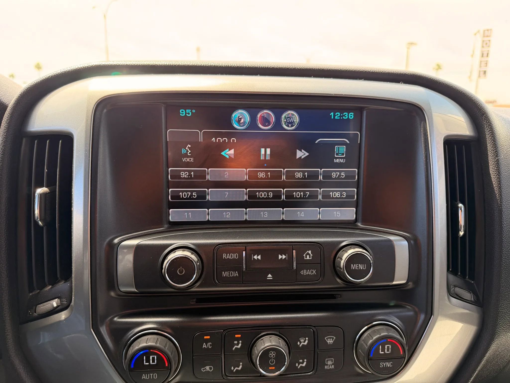 Used 2015 Chevrolet Silverado 1500 LT w/ All Star Edition image 19