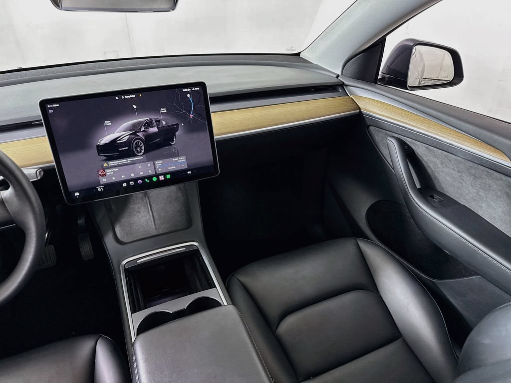 Used 2023 Tesla Model Y Long Range AWD/4WD image 25